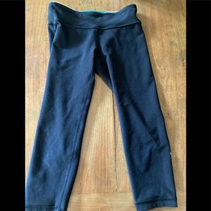 Sold!!Ivivva reversible yoga pants.